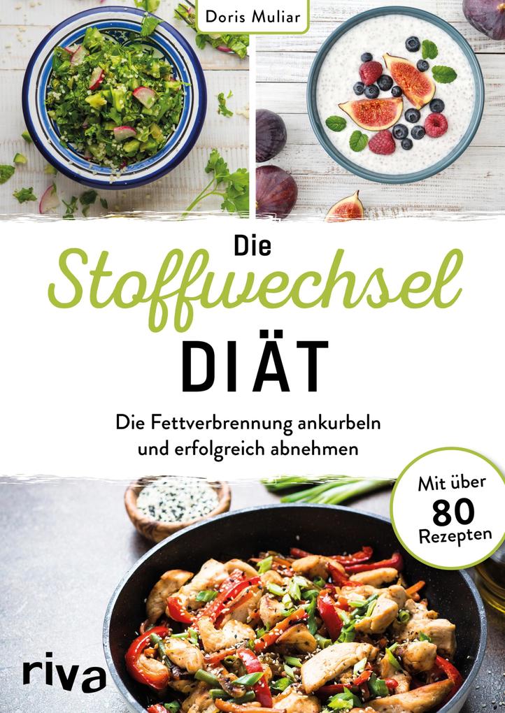 Produktbild: Die Stoffwechsel-Diät | Doris Muliar