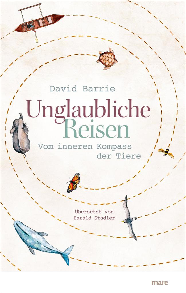 Produktbild: Unglaubliche Reisen | David Barrie