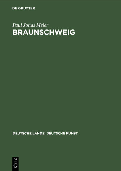 Produktbild: Braunschweig | Paul Jonas Meier