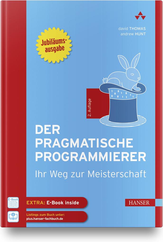 Produktbild: Der pragmatische Programmierer | Andrew Hunt, David Thomas