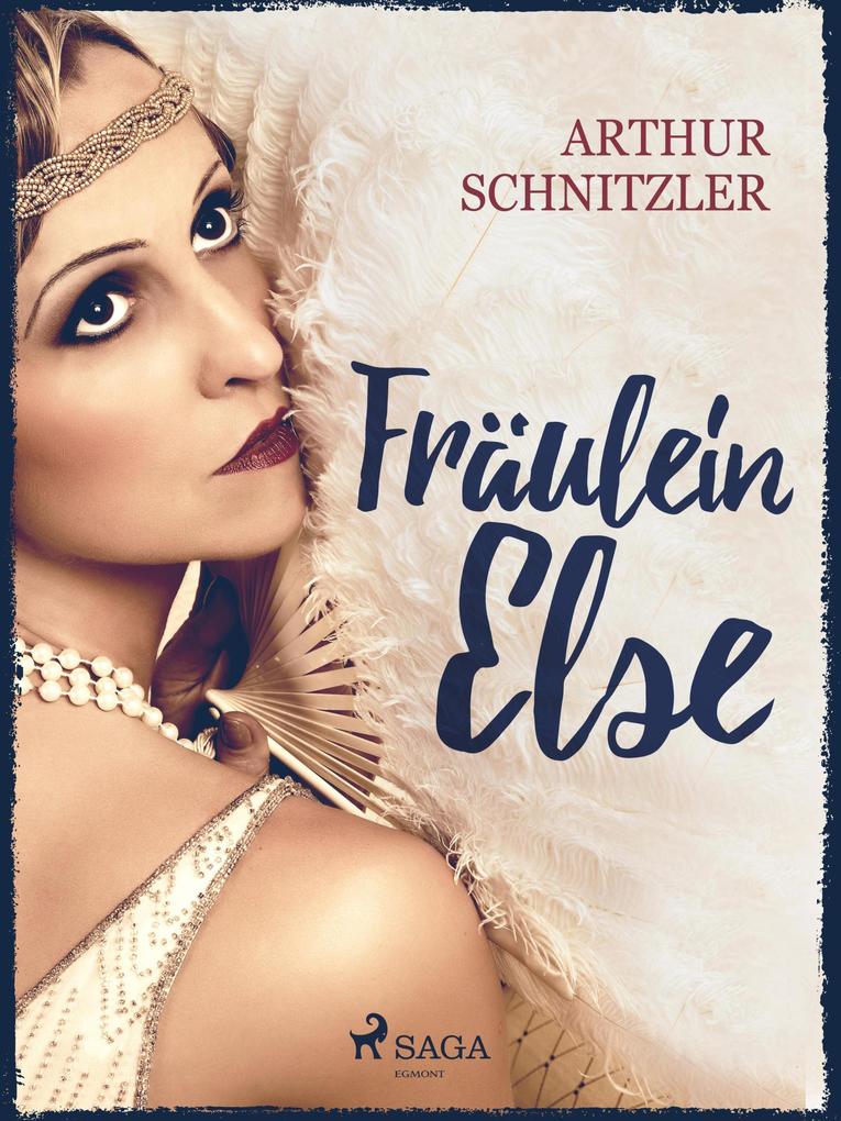 Produktbild: Fräulein Else | Arthur Schnitzler