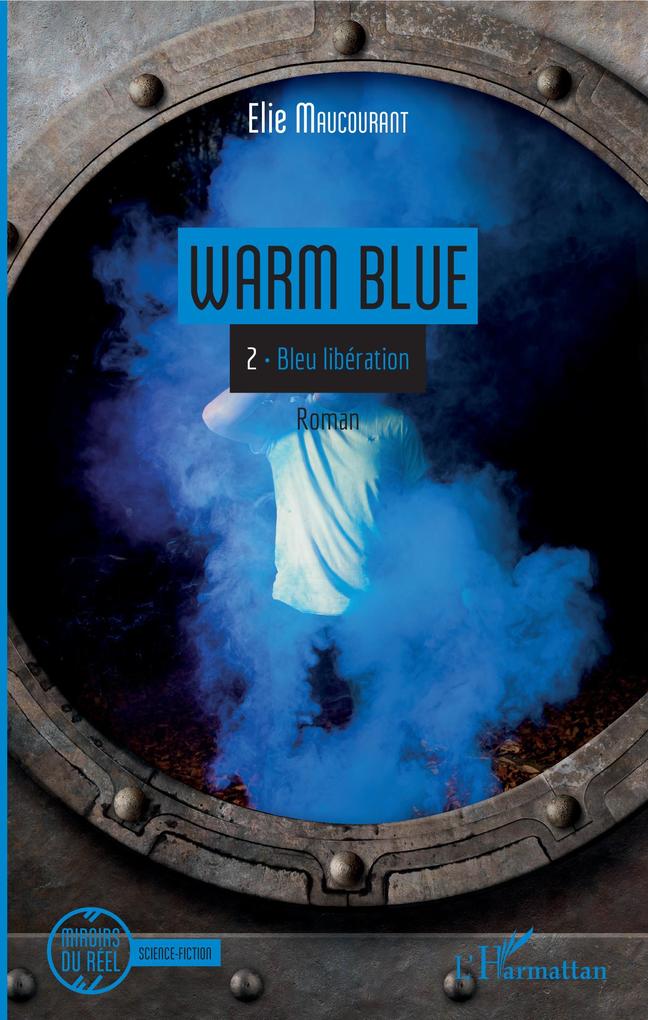 Produktbild: Warm Blue | Elie Maucourant
