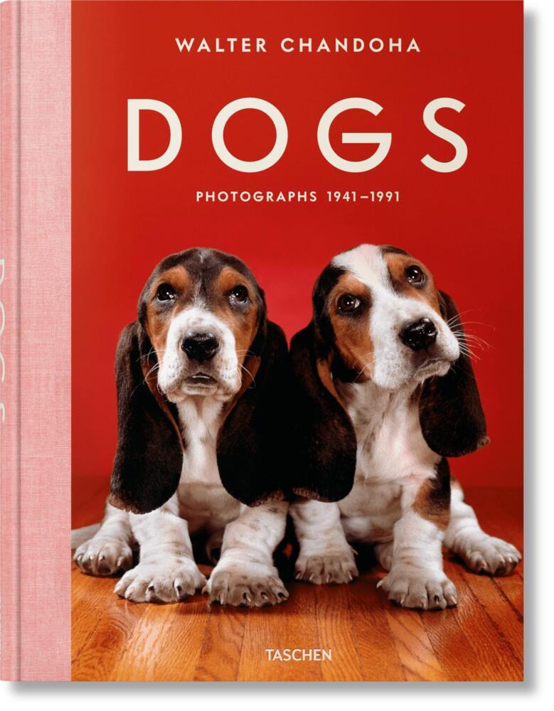 Produktbild: Walter Chandoha. Dogs. Photographs 1941-1991