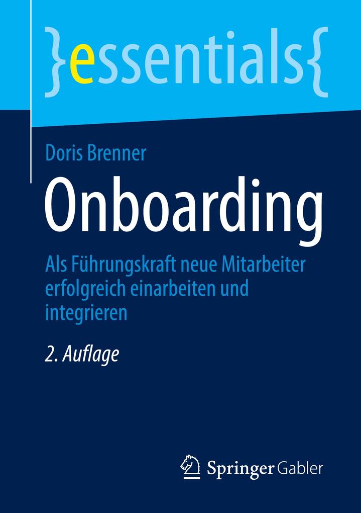 Produktbild: Onboarding | Doris Brenner