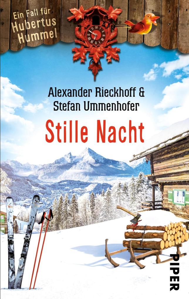 Produktbild: Stille Nacht | Alexander Rieckhoff, Stefan Ummenhofer