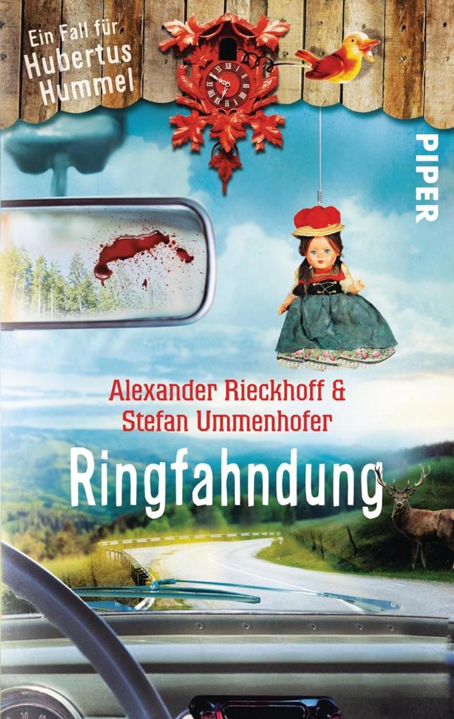 Produktbild: Ringfahndung | Alexander Rieckhoff, Stefan Ummenhofer