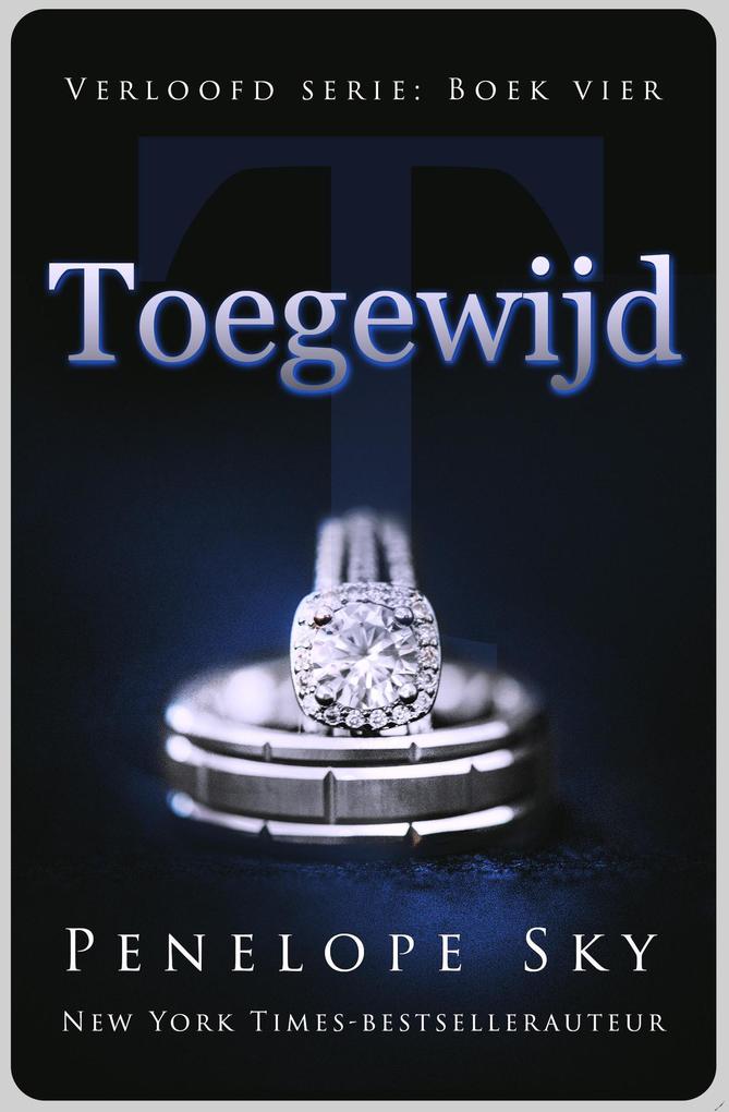 Produktbild: Toegewijd (Verloofd, #4) | Penelope Sky