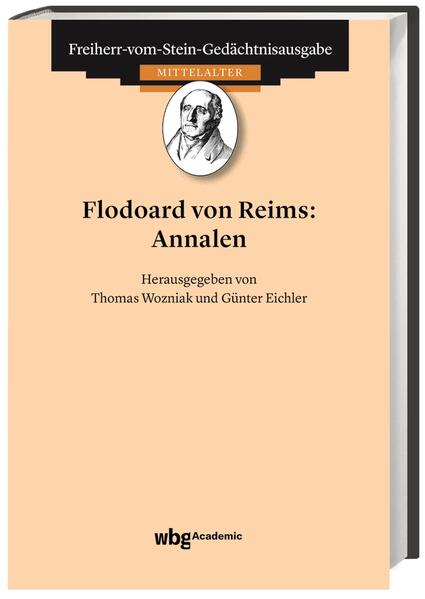 Produktbild: Flodoard von Reims | Thomas Wozniak, Günter Eichler, Flodoard von Reims