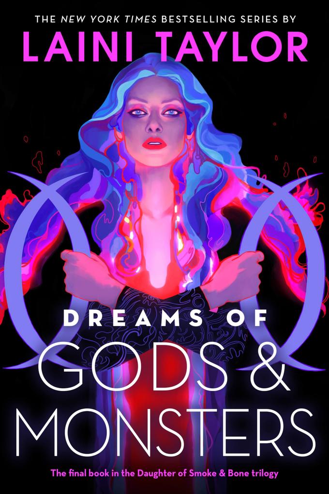 Produktbild: Dreams of Gods & Monsters | Laini Taylor