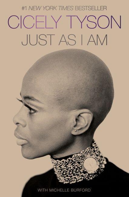 Produktbild: Just as I Am | Cicely Tyson