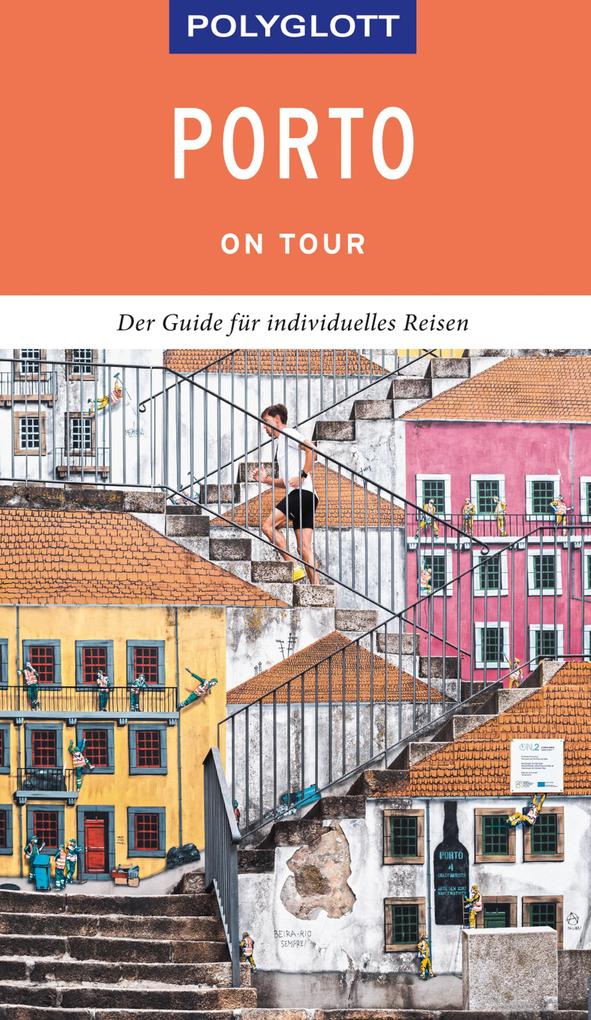 Produktbild: POLYGLOTT on tour Reiseführer Porto | Sara Lier