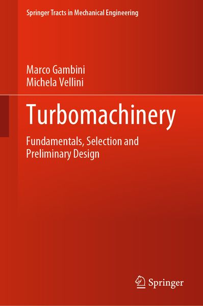 Produktbild: Turbomachinery | Marco Gambini, Michela Vellini