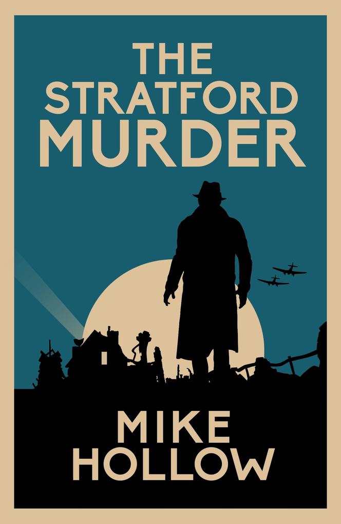 Produktbild: The Stratford Murder | Mike Hollow