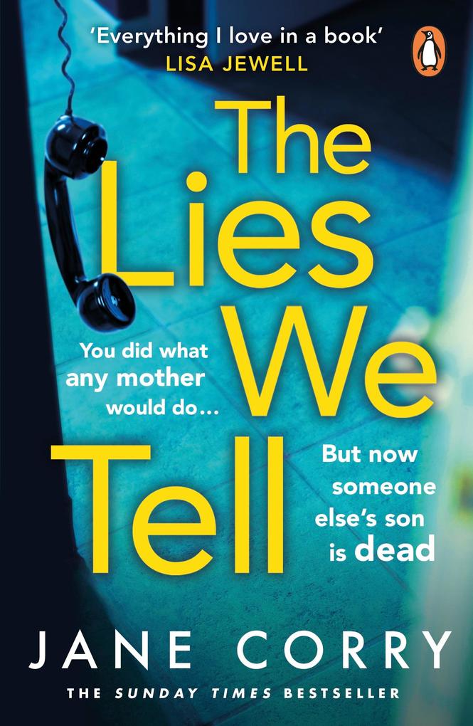 Produktbild: The Lies We Tell | Jane Corry