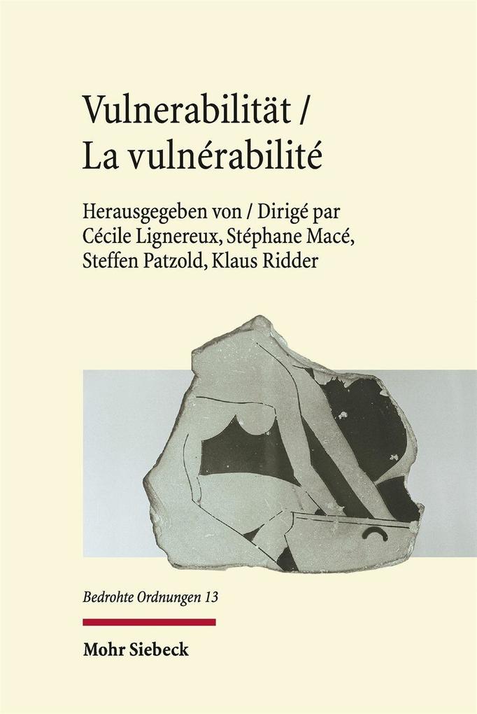 Produktbild: Vulnerabilität / La vulnérabilité