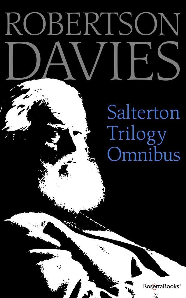 Produktbild: Salterton Trilogy Omnibus | Robertson Davies