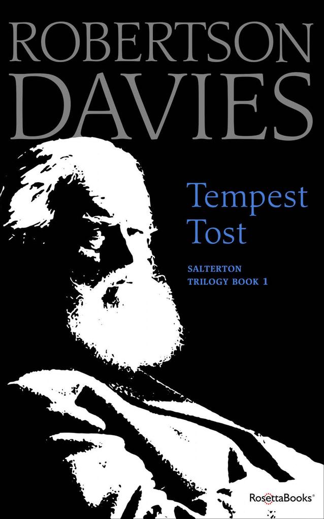 Produktbild: Tempest Tost | Robertson Davies