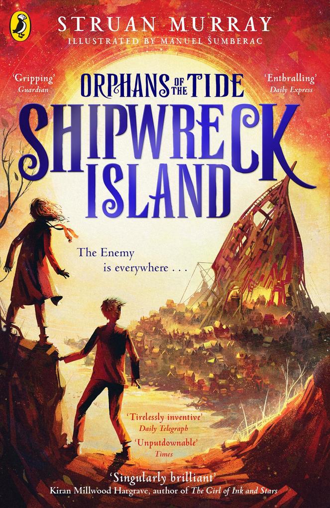 Produktbild: Shipwreck Island | Struan Murray
