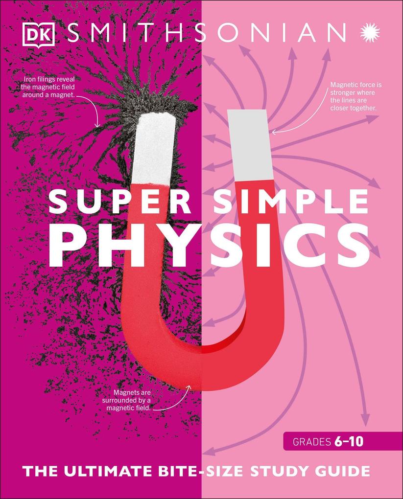 Produktbild: Super Simple Physics | Dk