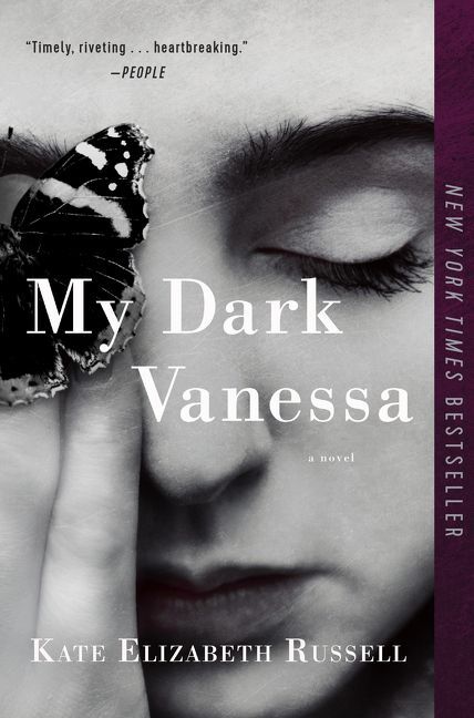 Produktbild: My Dark Vanessa | Kate Elizabeth Russell
