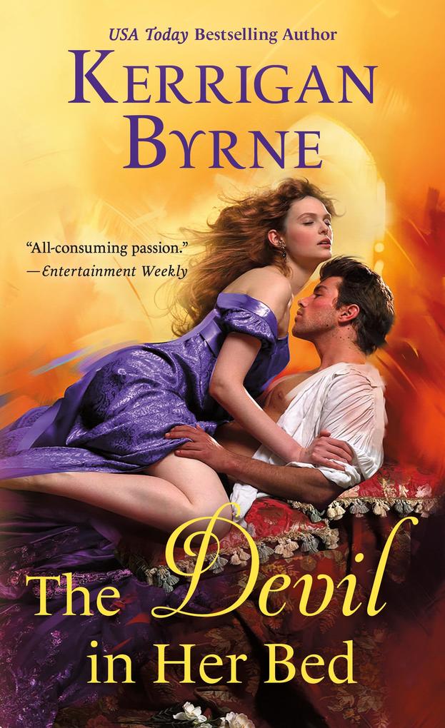 Produktbild: The Devil in Her Bed | Kerrigan Byrne