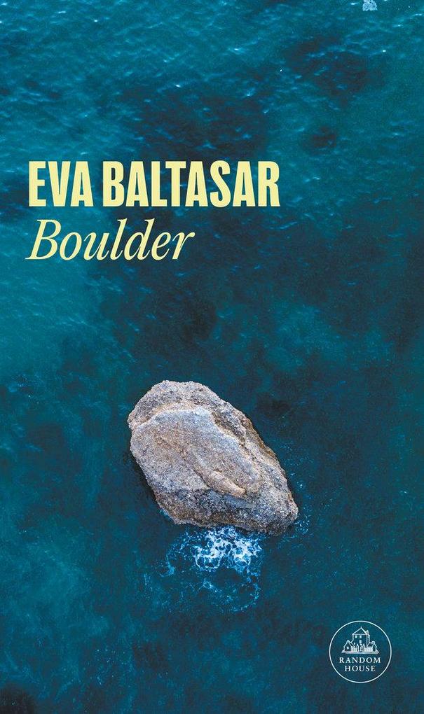 Produktbild: Boulder | Eva Baltasar