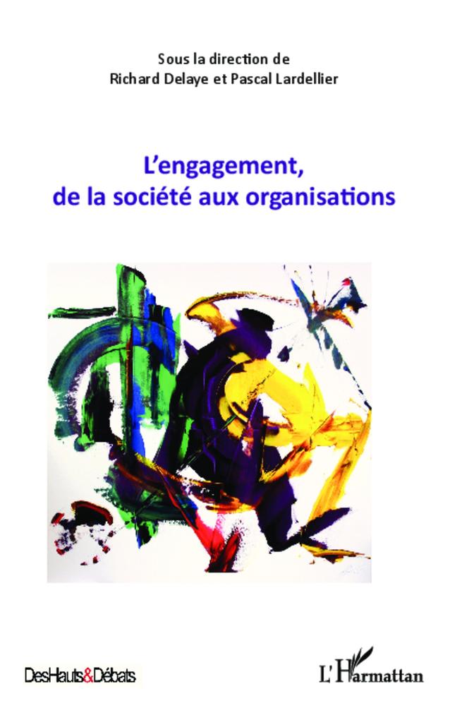 Engagement de la société aux organisations als Taschenbuch
