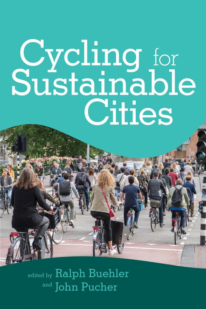Produktbild: Cycling for Sustainable Cities