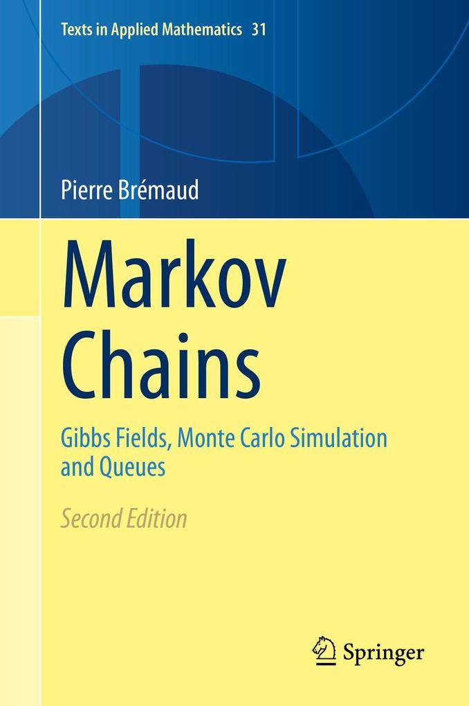 Produktbild: Markov Chains | Pierre Brémaud