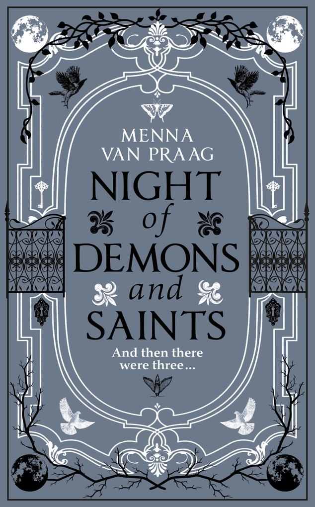 Produktbild: Night of Demons and Saints | Menna Van Praag
