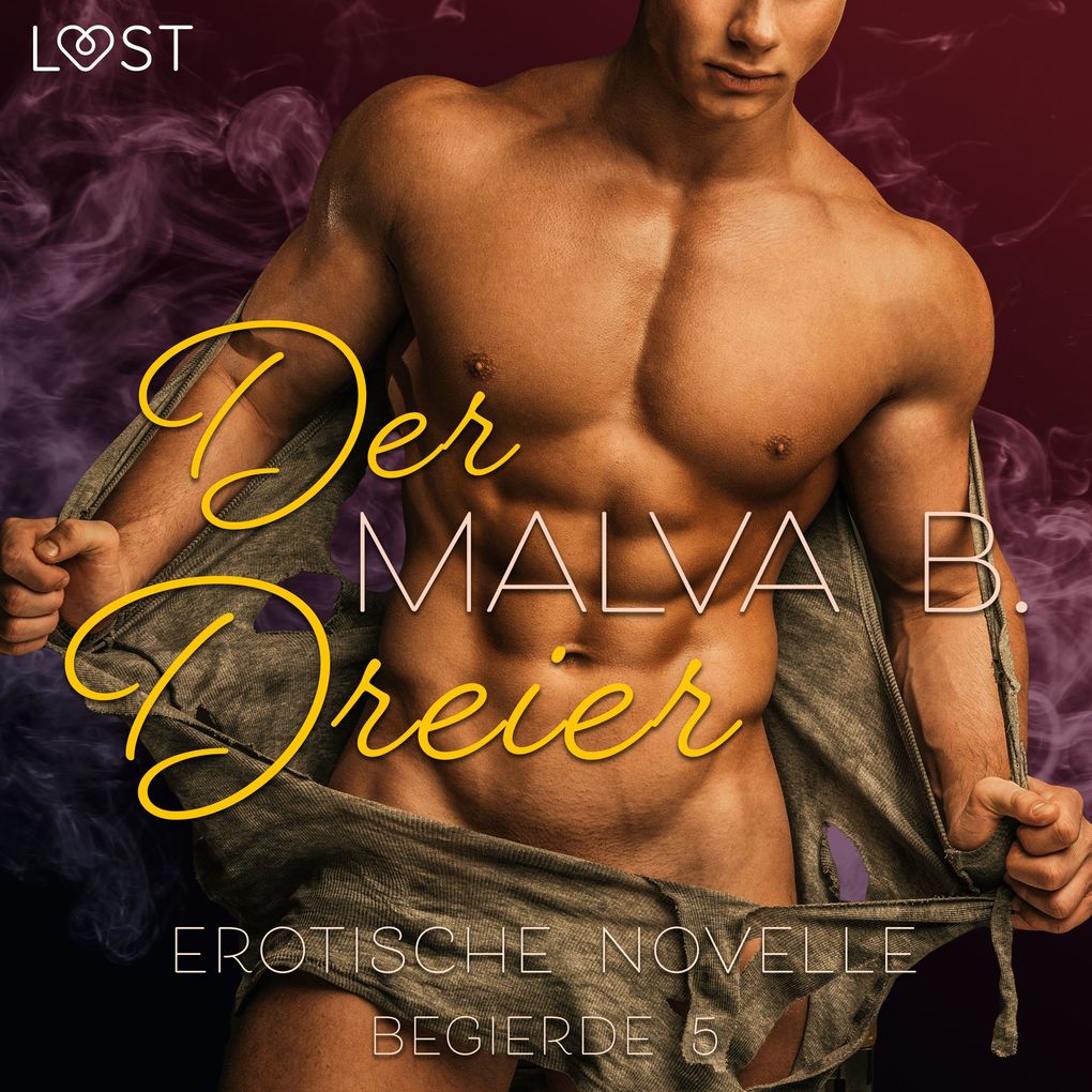 Produktbild: Begierde 5 - Der Dreier: Erotische Novelle | Malva B