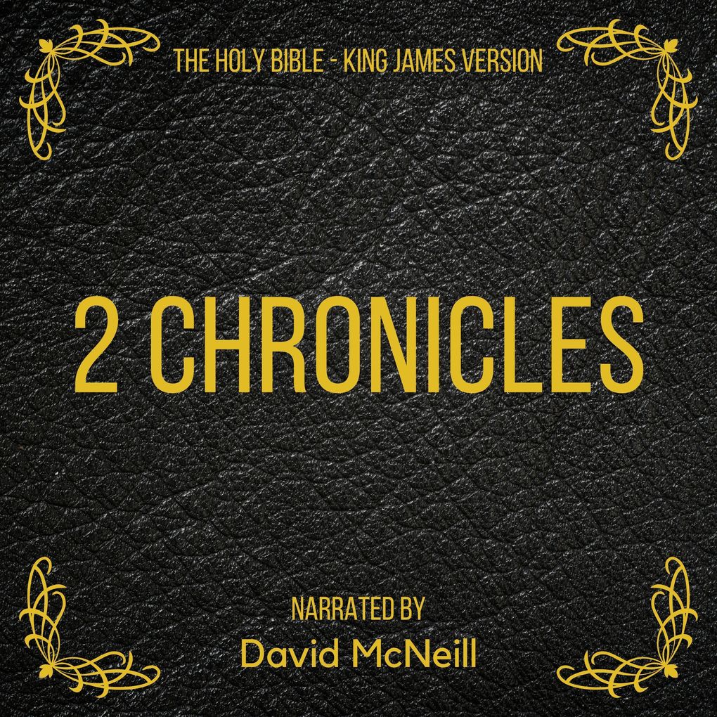 Produktbild: The Holy Bible - 2 Chronicles | King James