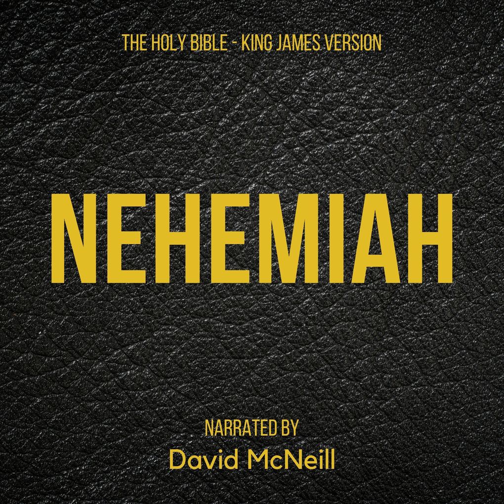 Produktbild: The Holy Bible - Nehemiah | King James