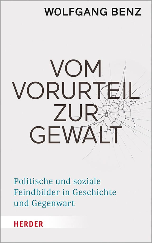 Produktbild: Vom Vorurteil zur Gewalt | Wolfgang Benz