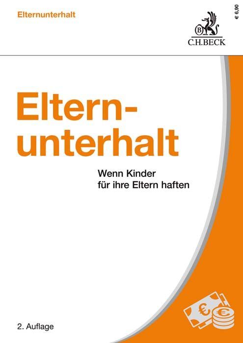 Produktbild: Elternunterhalt | Maria Demirci