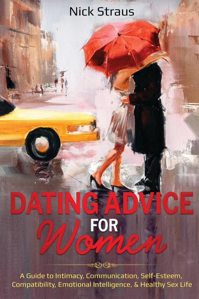 Dating Advice for Women als Taschenbuch