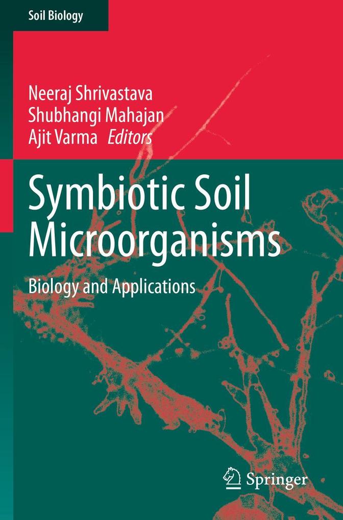 Produktbild: Symbiotic Soil Microorganisms