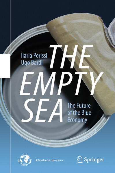 Produktbild: The Empty Sea | Ilaria Perissi, Ugo Bardi
