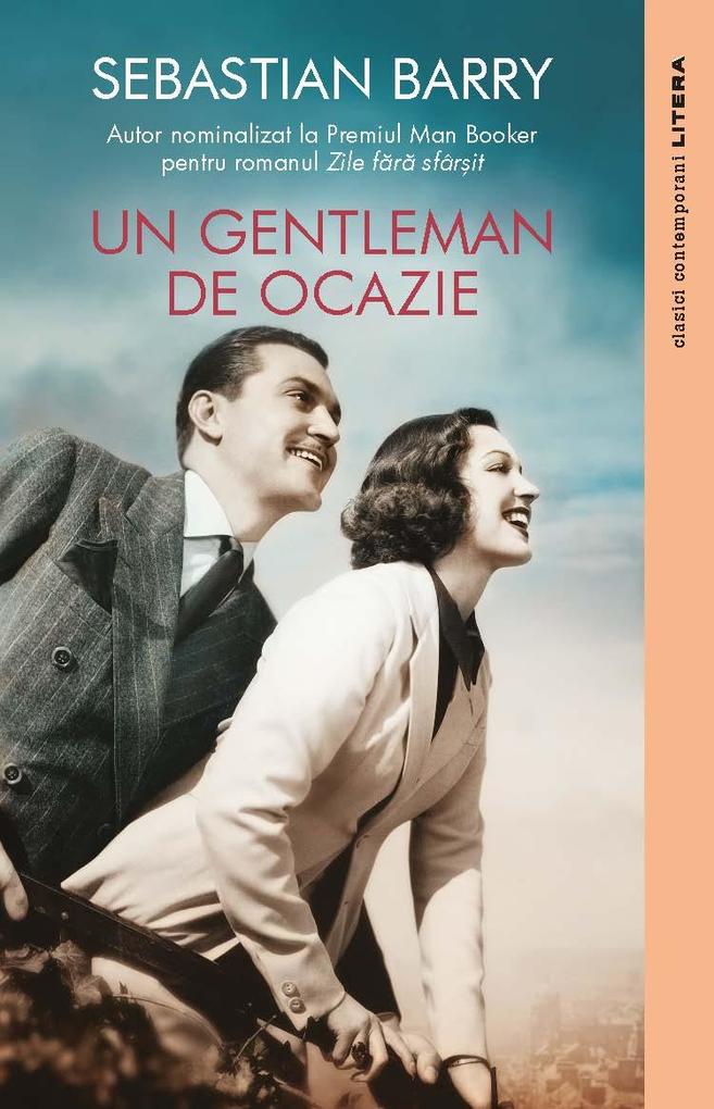 Produktbild: Un gentleman de ocazie | Sebastian Barry