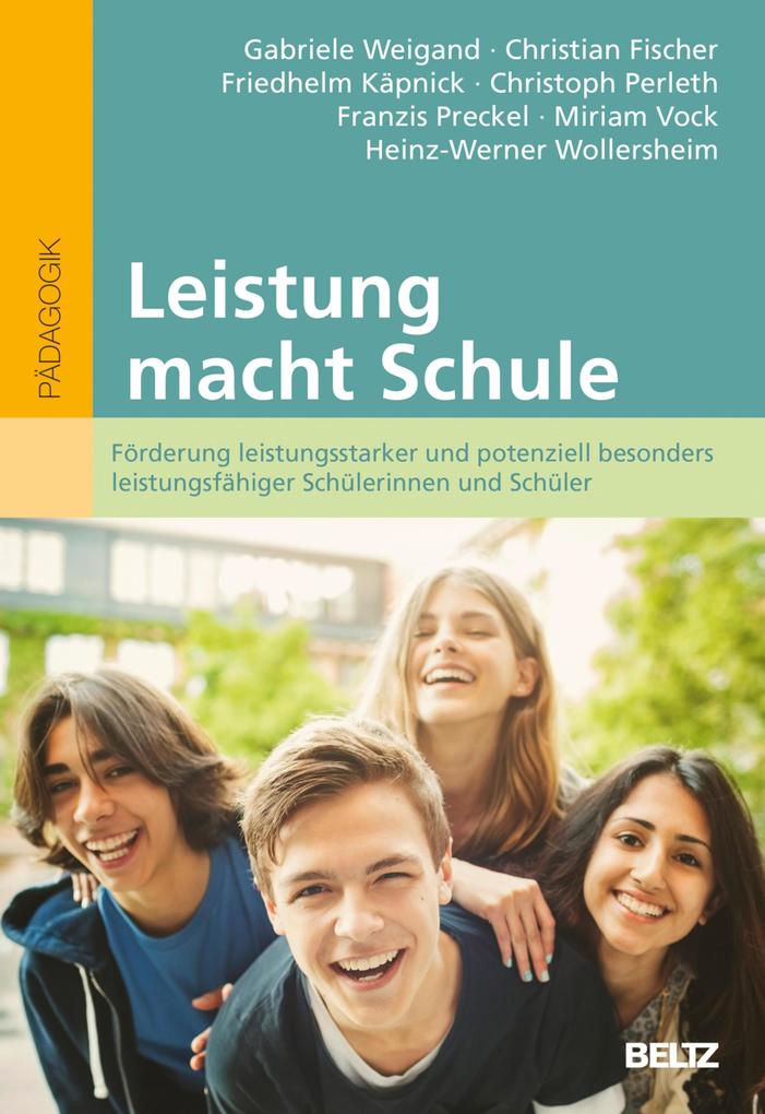 Produktbild: Leistung macht Schule