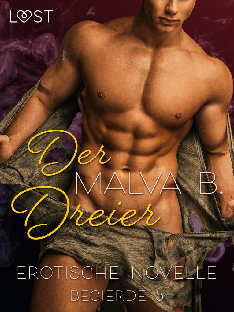Produktbild: Begierde 5 - Der Dreier: Erotische Novelle | Malva B