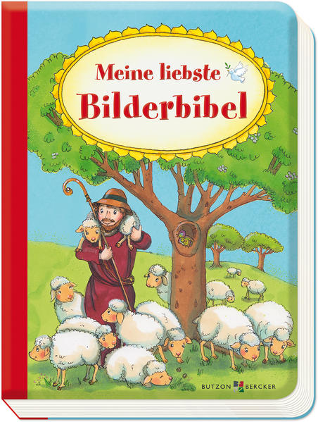 Produktbild: Meine liebste Bilderbibel | Vera Lörks