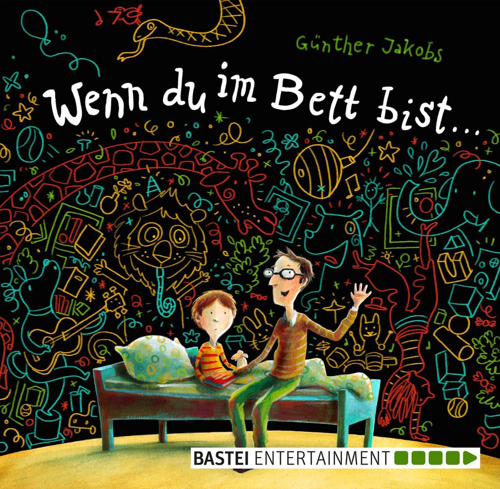 Produktbild: Wenn du im Bett bist ... | Günther Jakobs