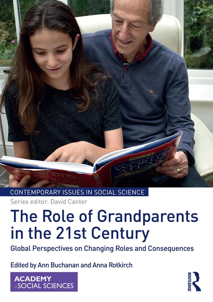 Produktbild: The Role of Grandparents in the 21st Century