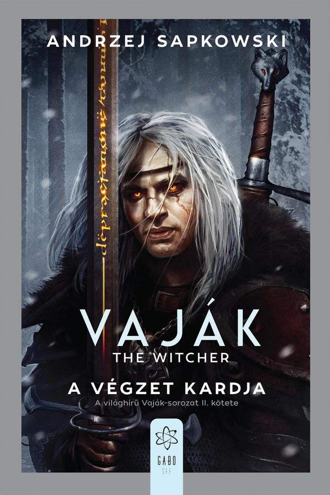 Produktbild: A végzet kardja | Andrzej Sapkowski