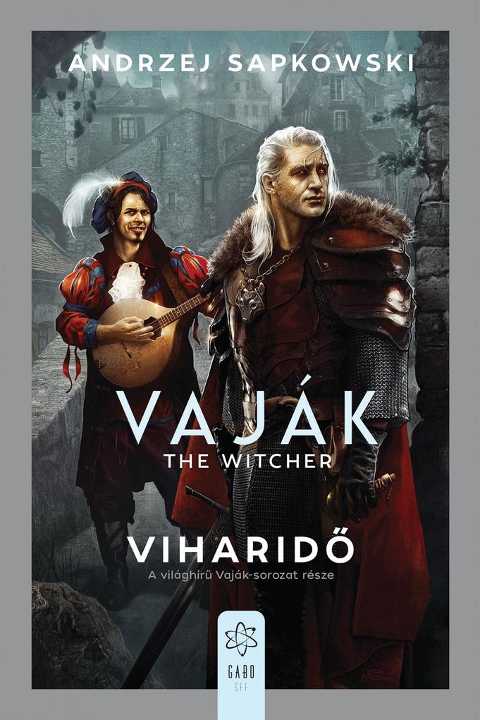Produktbild: Viharido | Andrzej Sapkowski