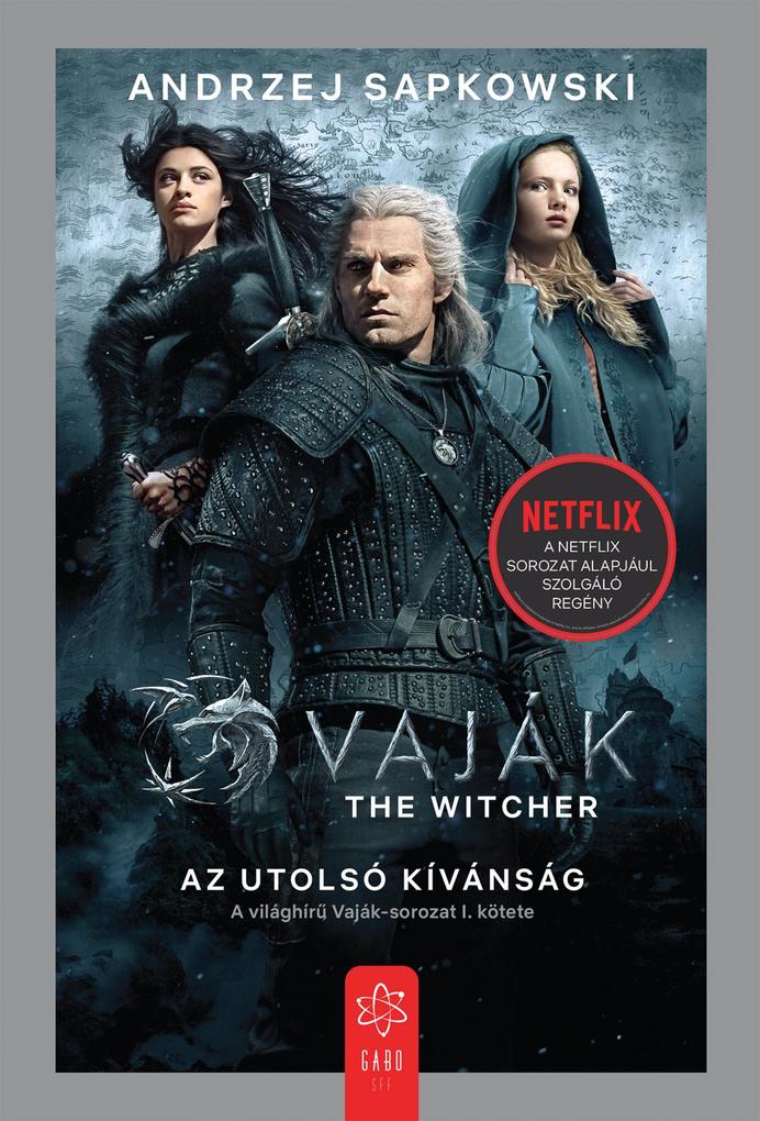 Produktbild: Az utolsó kívánság | Andrzej Sapkowski