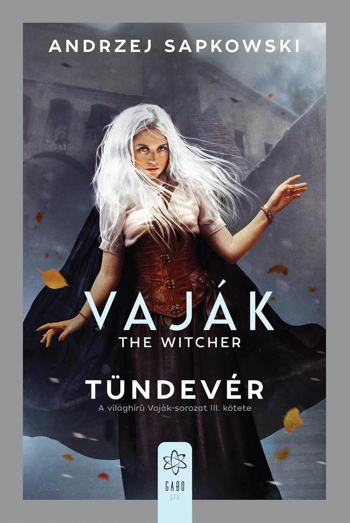 Produktbild: Tündevér | Andrzej Sapkowski