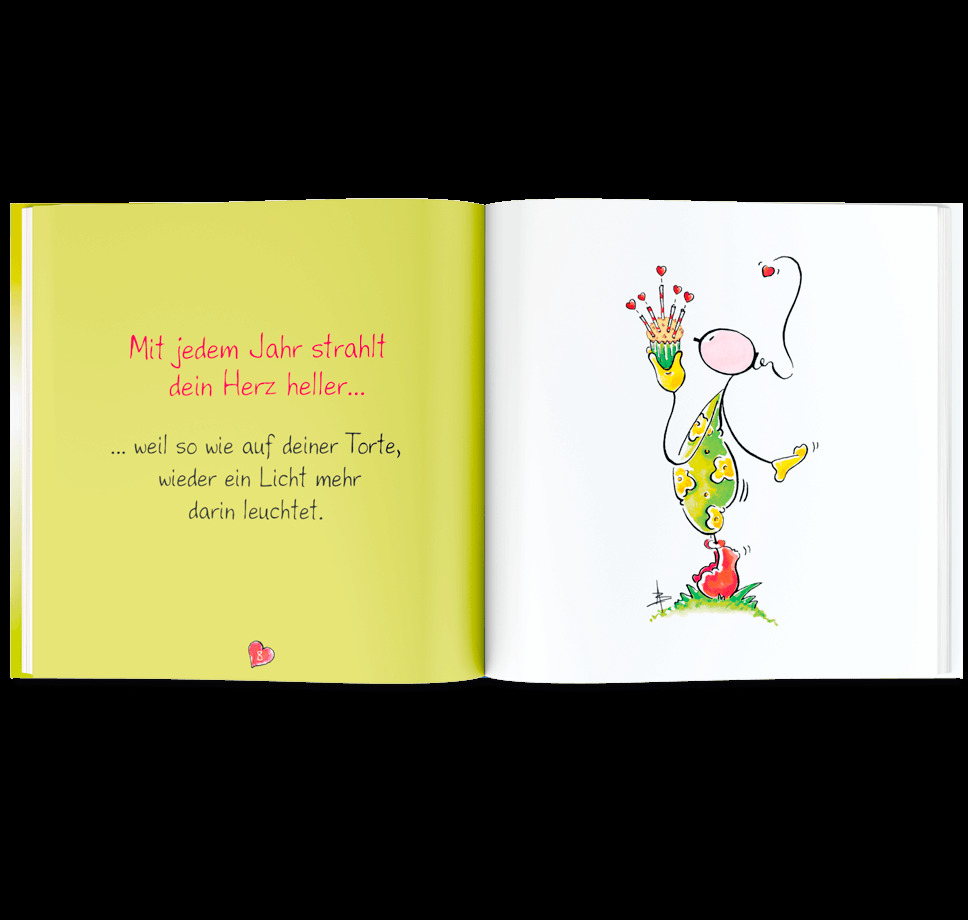 Weitere Ansicht: Happy Birthday | Kurt Hörtenhuber