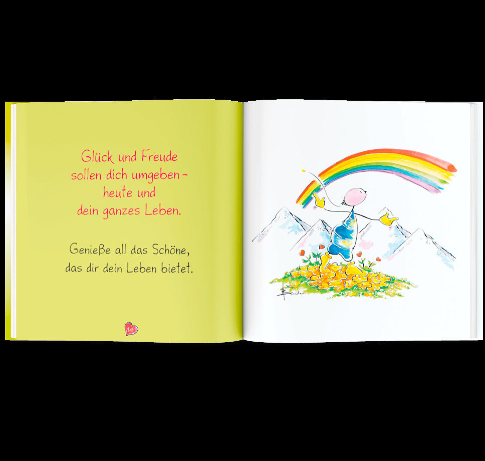 Weitere Ansicht: Happy Birthday | Kurt Hörtenhuber